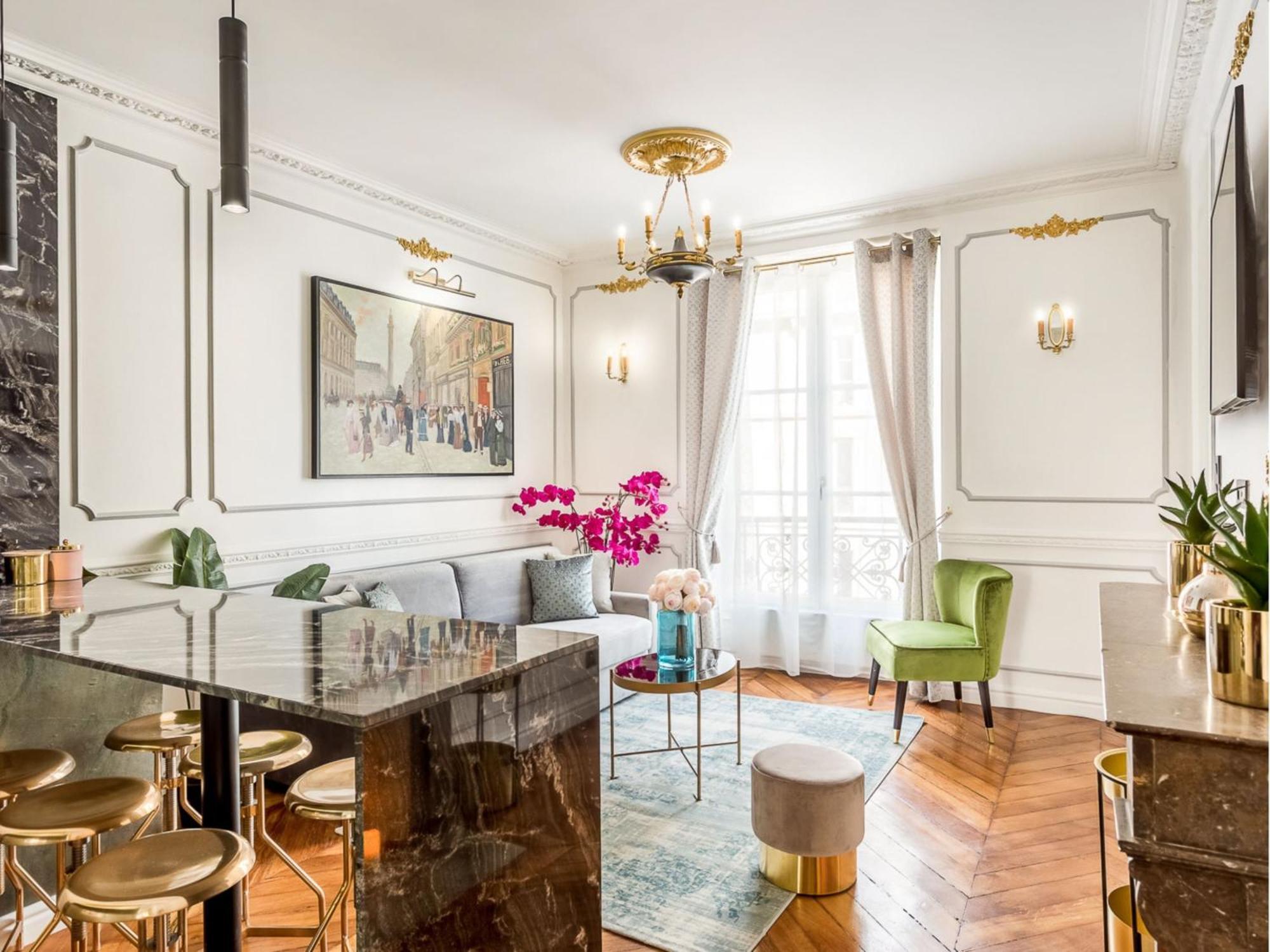 פריז Merveil - Luxury Suite - Louvre - Sebastopol II מראה חיצוני תמונה