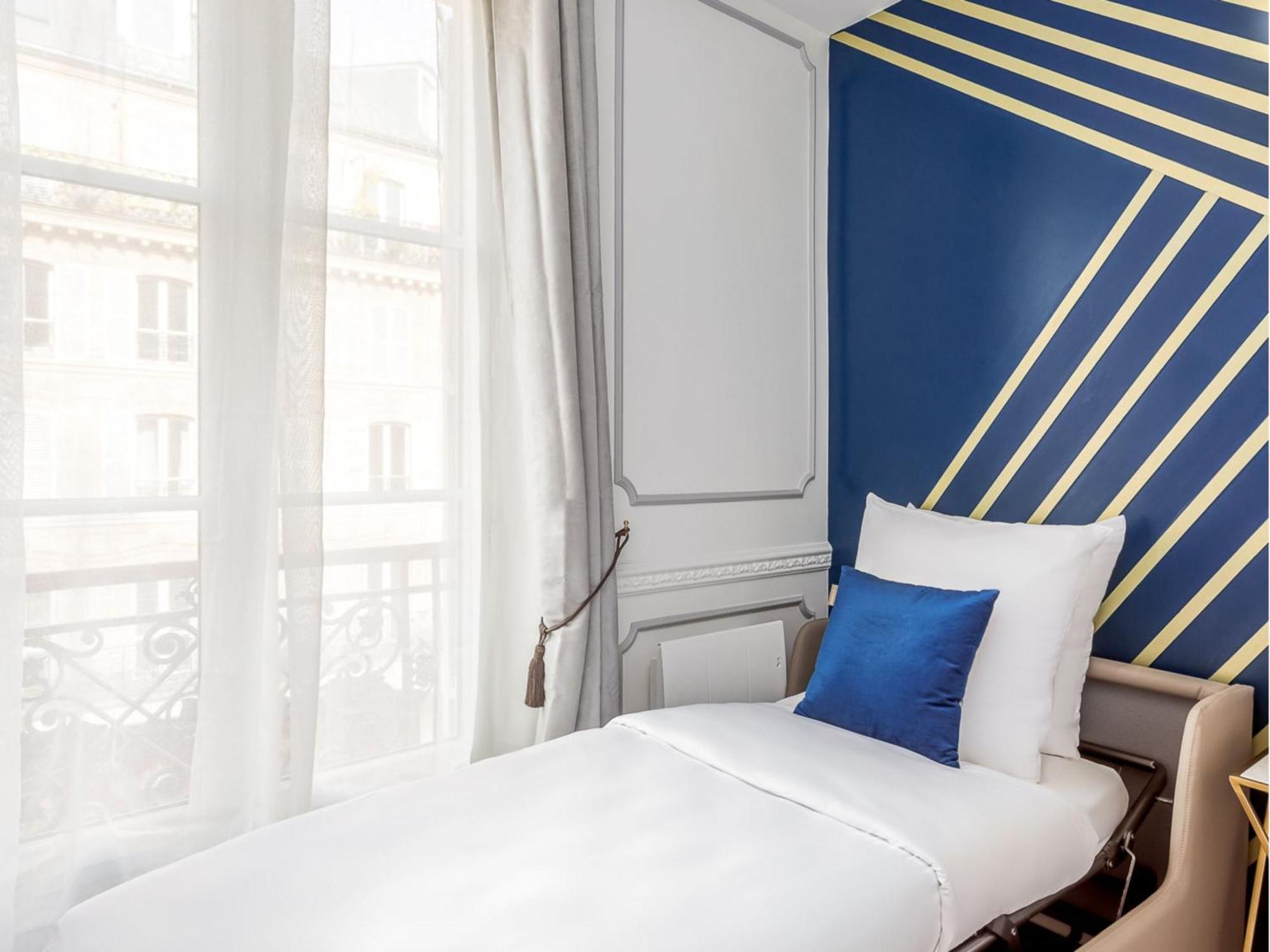 פריז Merveil - Luxury Suite - Louvre - Sebastopol II מראה חיצוני תמונה