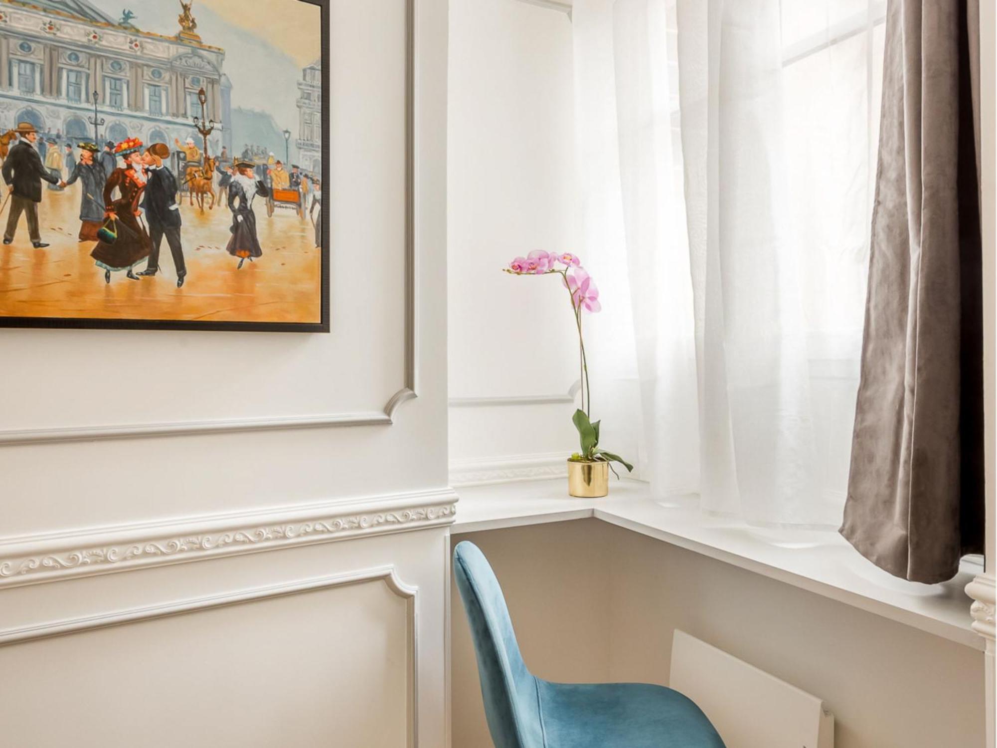 פריז Merveil - Luxury Suite - Louvre - Sebastopol II מראה חיצוני תמונה