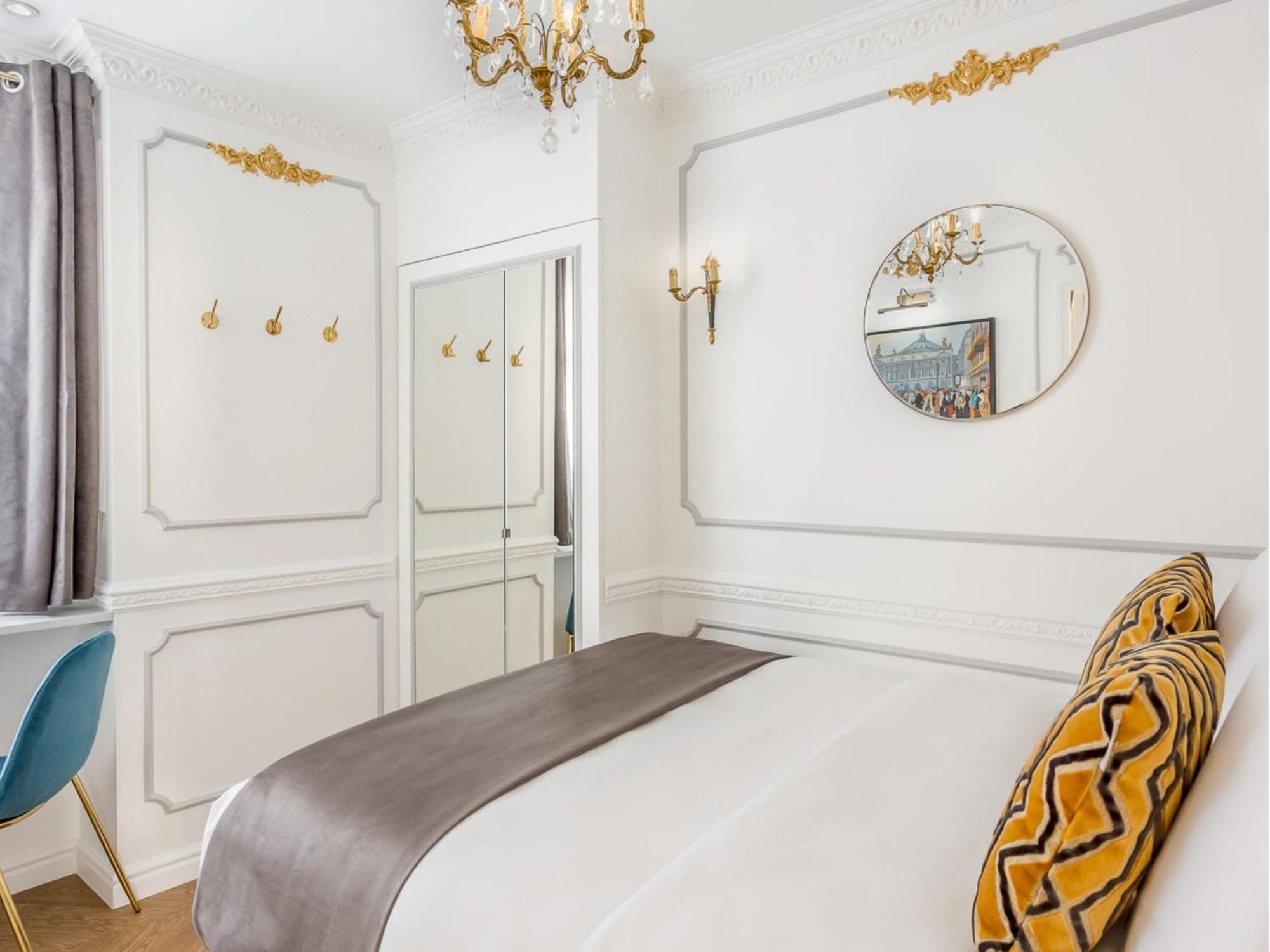 פריז Merveil - Luxury Suite - Louvre - Sebastopol II מראה חיצוני תמונה