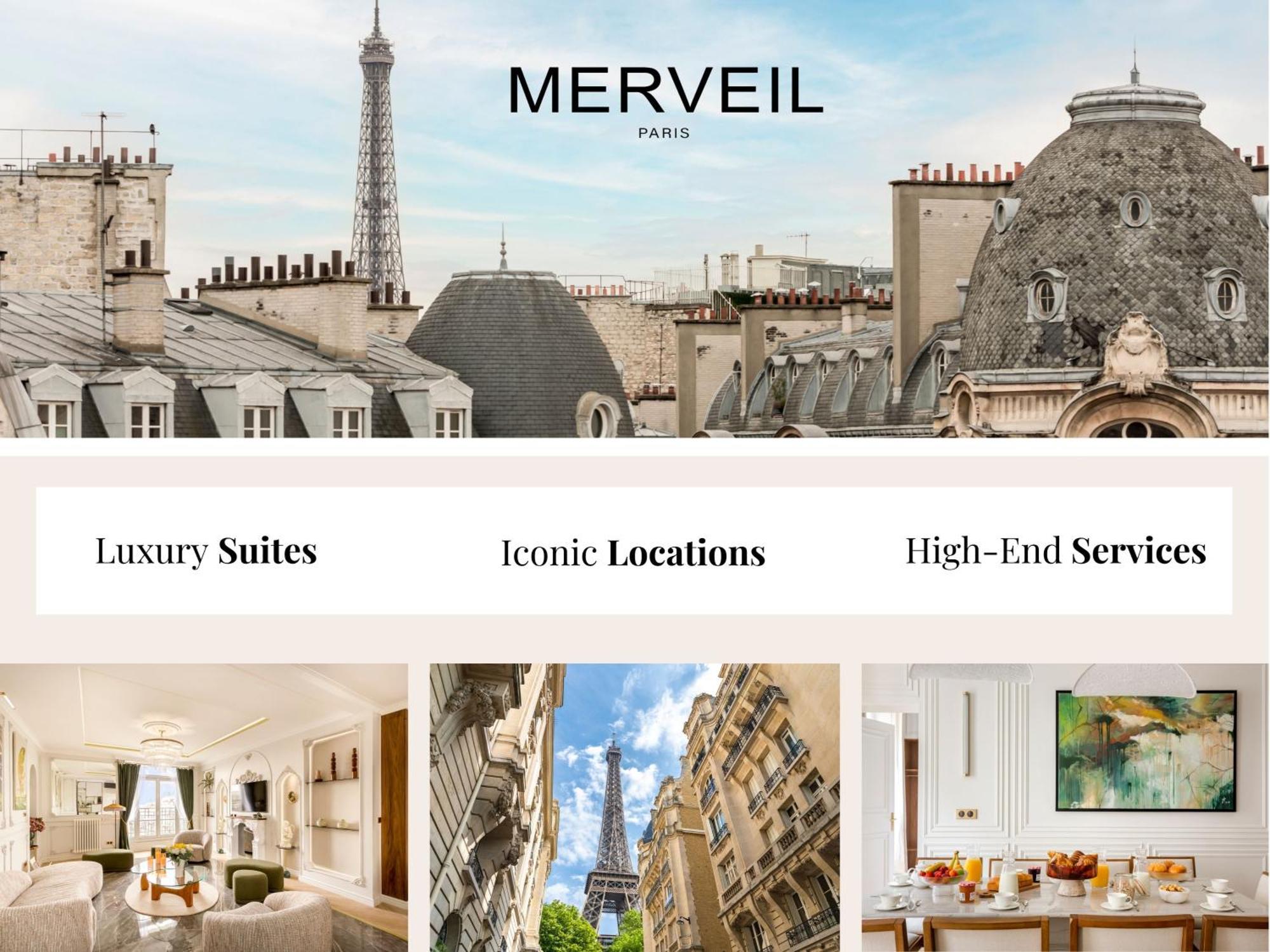 פריז Merveil - Luxury Suite - Louvre - Sebastopol II מראה חיצוני תמונה