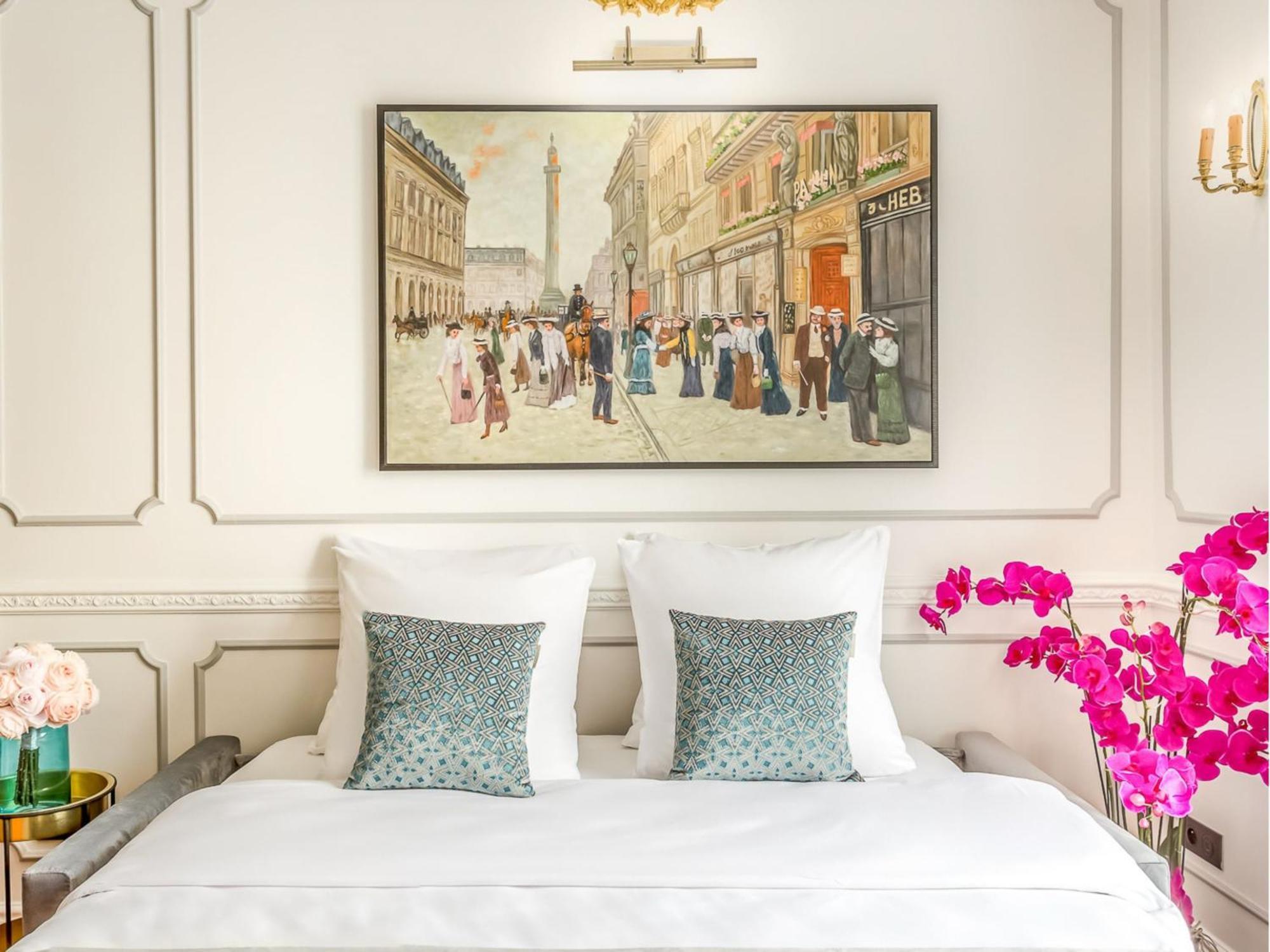 פריז Merveil - Luxury Suite - Louvre - Sebastopol II מראה חיצוני תמונה