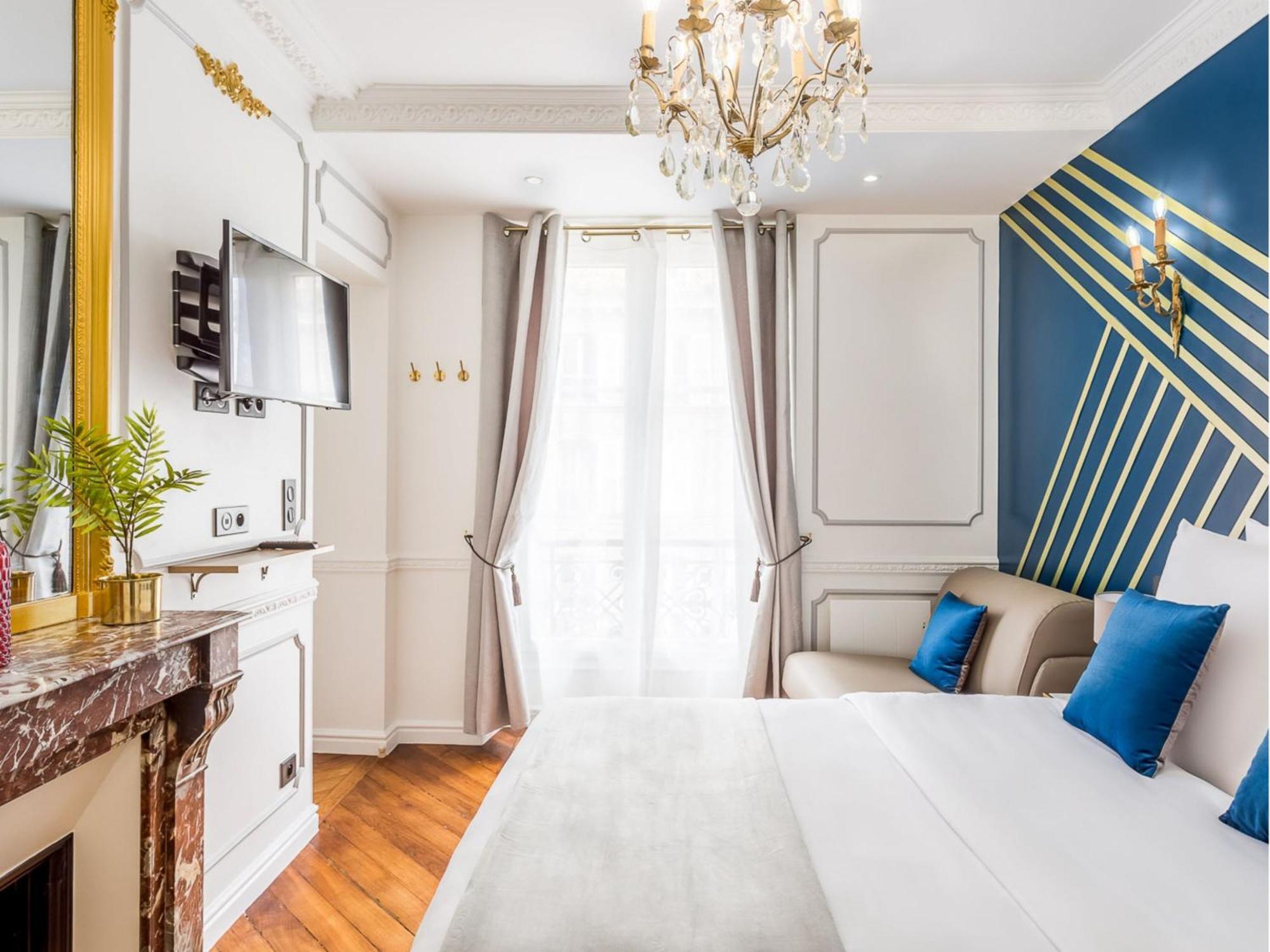 פריז Merveil - Luxury Suite - Louvre - Sebastopol II מראה חיצוני תמונה