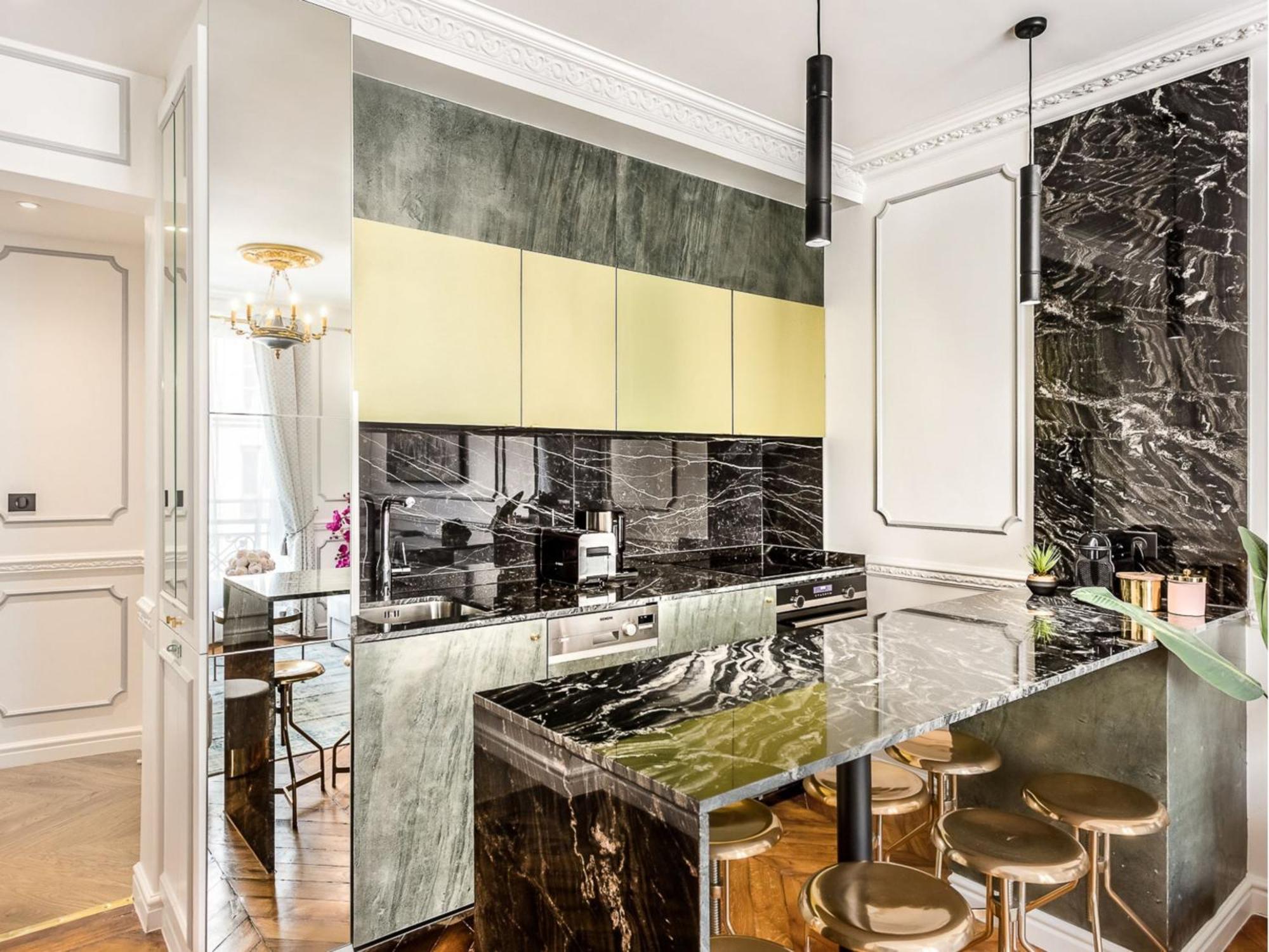 פריז Merveil - Luxury Suite - Louvre - Sebastopol II מראה חיצוני תמונה